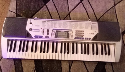 Full size casio - size, 61